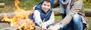 How to Cook Fish Over A Campfire