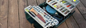 Tackle Box Organization